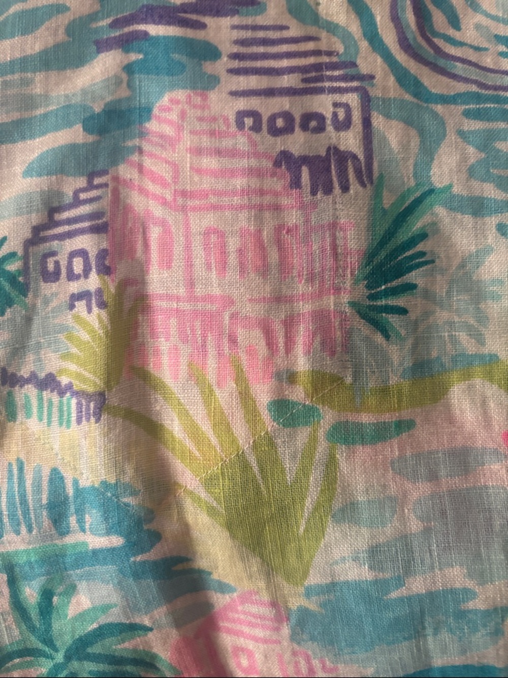 Lilly Pulitzer Tunic - Picture 2 of 6